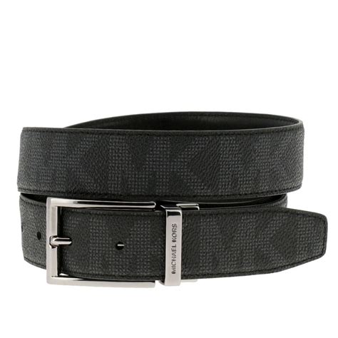 Michael Kors belt men's